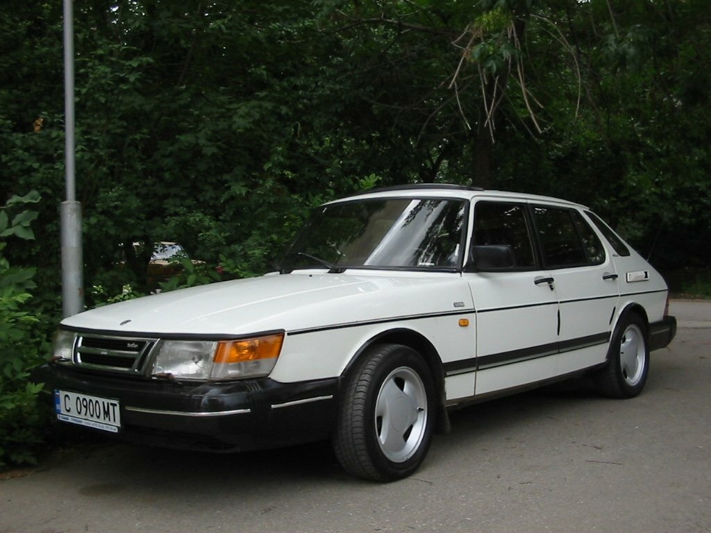 Saab 900 I Хэтчбек 5 дв.