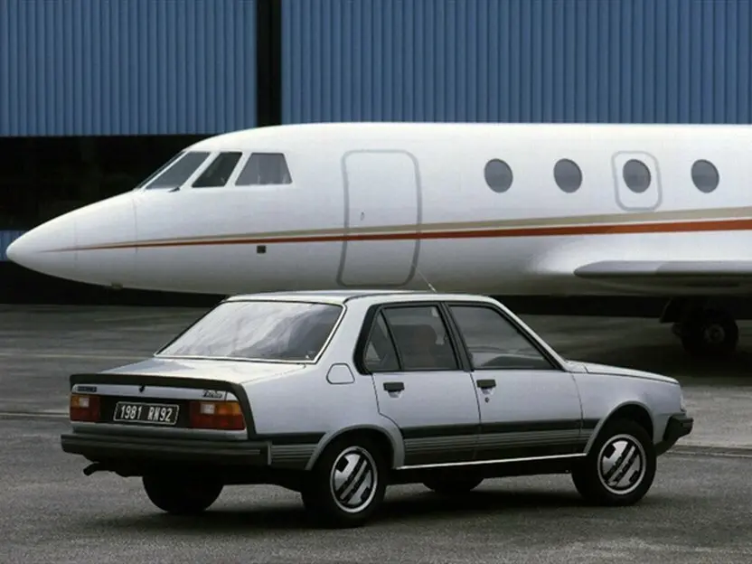 Renault 18 1978 – 1986 Седан — сүрөт 2