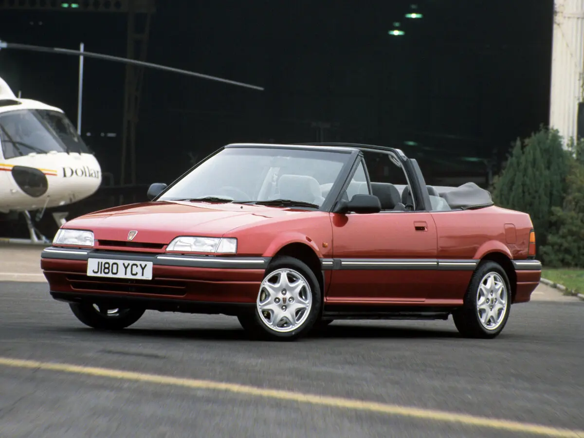 Rover 200 II (R8) Кабриолет