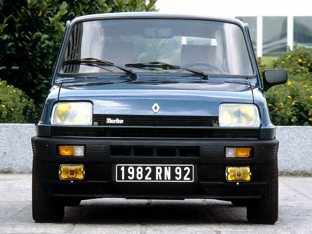 Renault 5 I Хэтчбек 3 дв. — photo 3