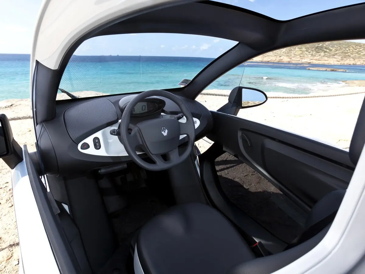 Renault Twizy 2011 – 2023 Купе — сүрөт 7