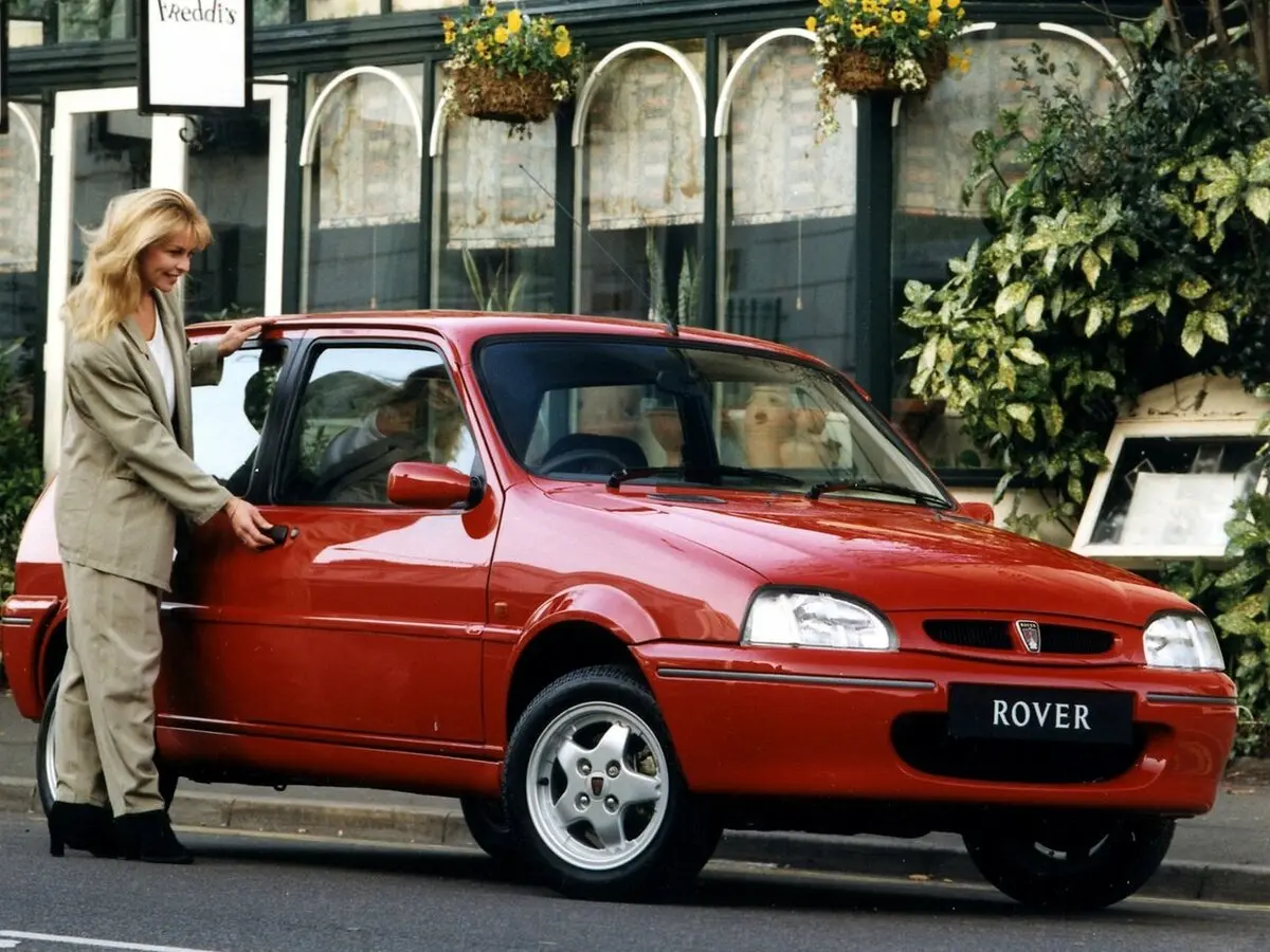 Rover 100 1994 – 2000 Хэтчбек 3 дв.