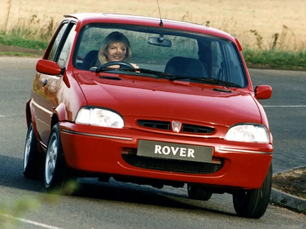Rover 100 1994 – 2000 Хэтчбек 3 дв. — сүрөт 2