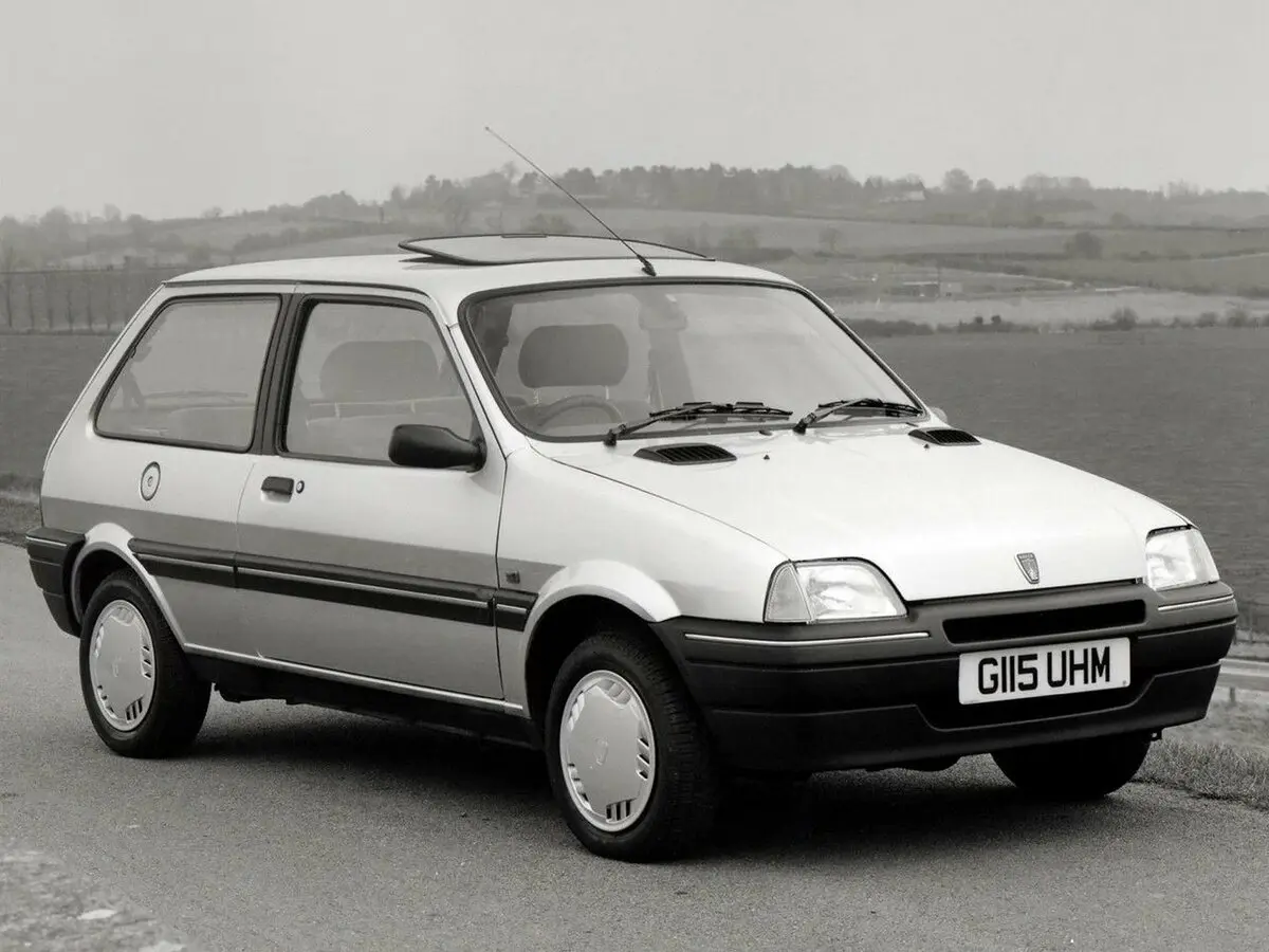 Rover Metro 1987 – 1994 Хэтчбек 3 дв.