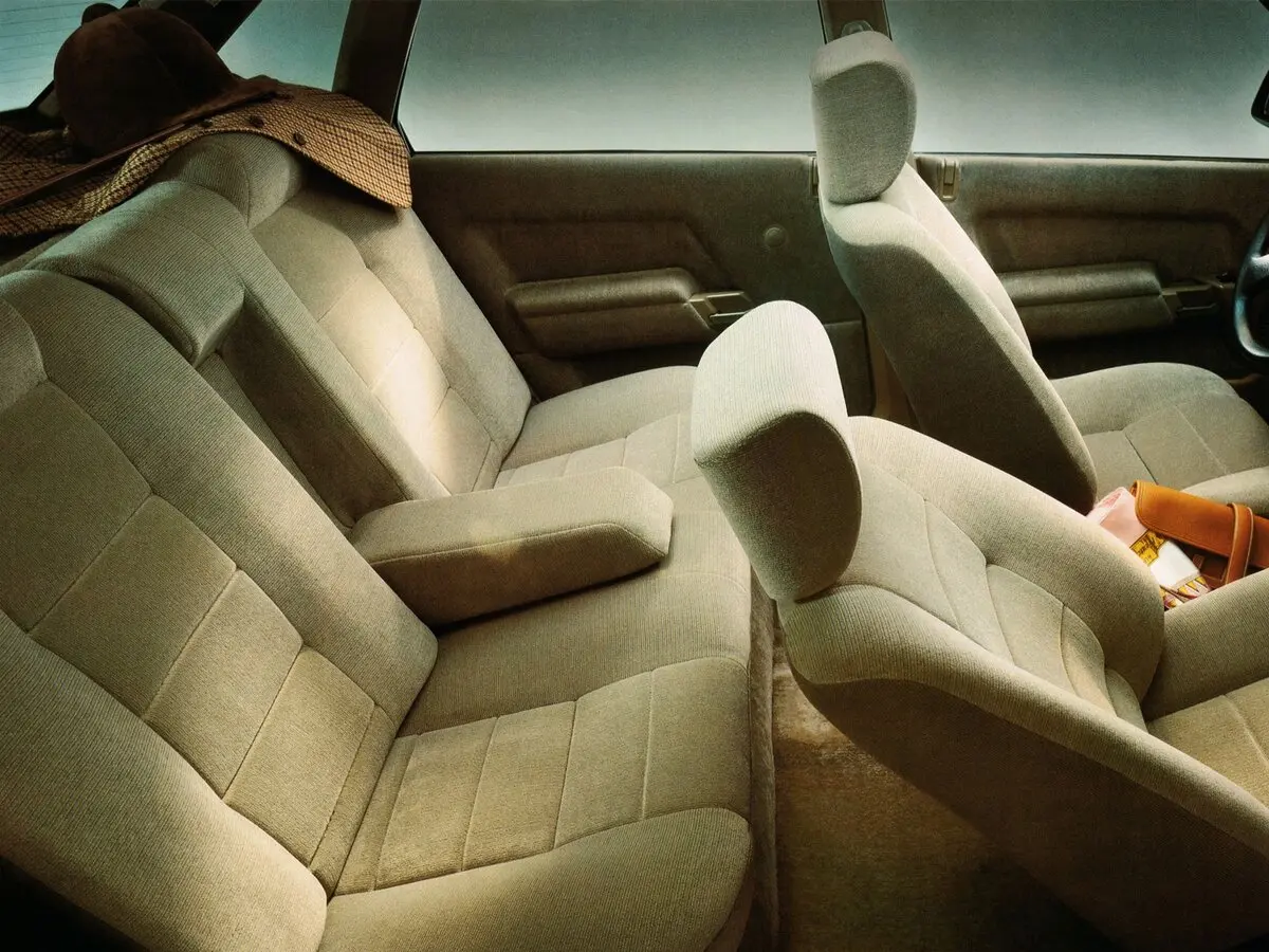 Renault 21 1986 – 1995 Седан — сүрөт 7