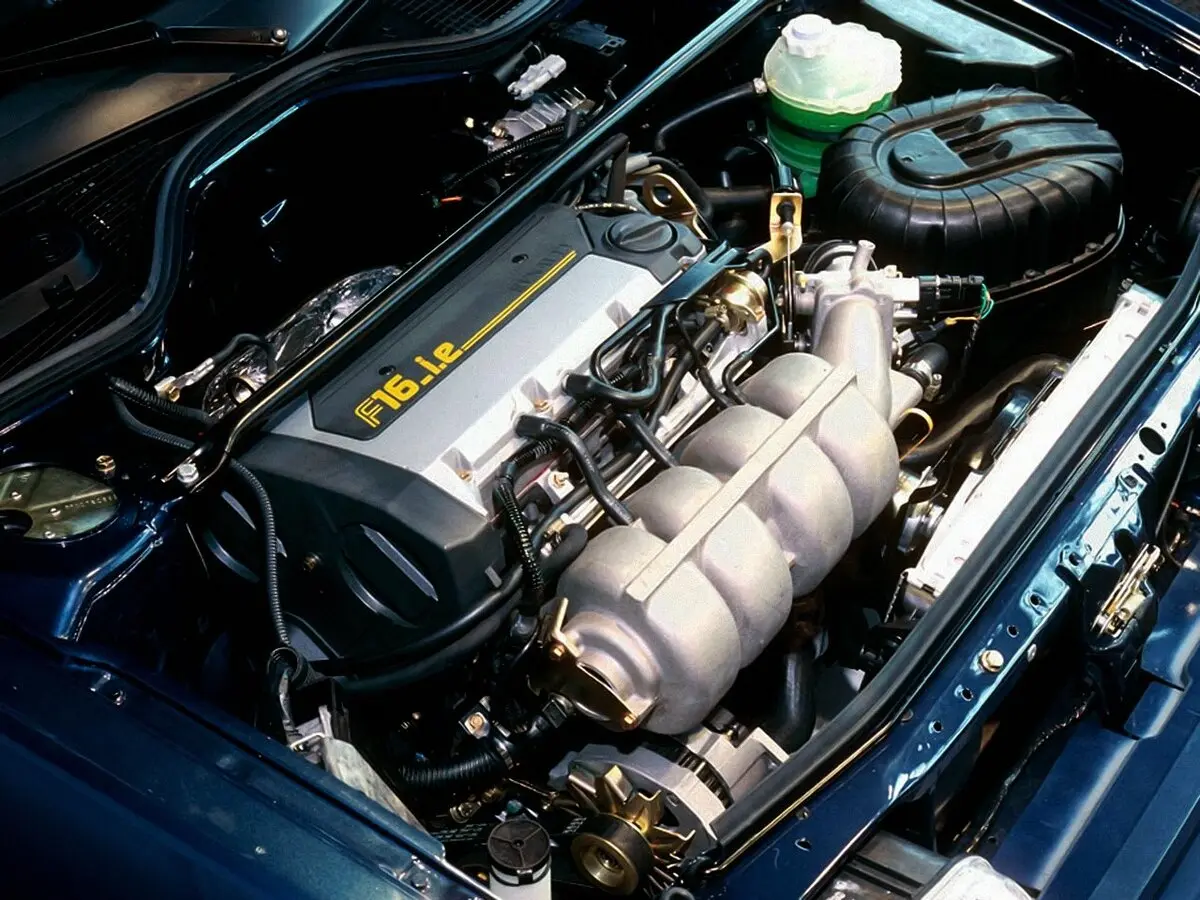 Renault 19 I Хэтчбек 3 дв. — photo 7