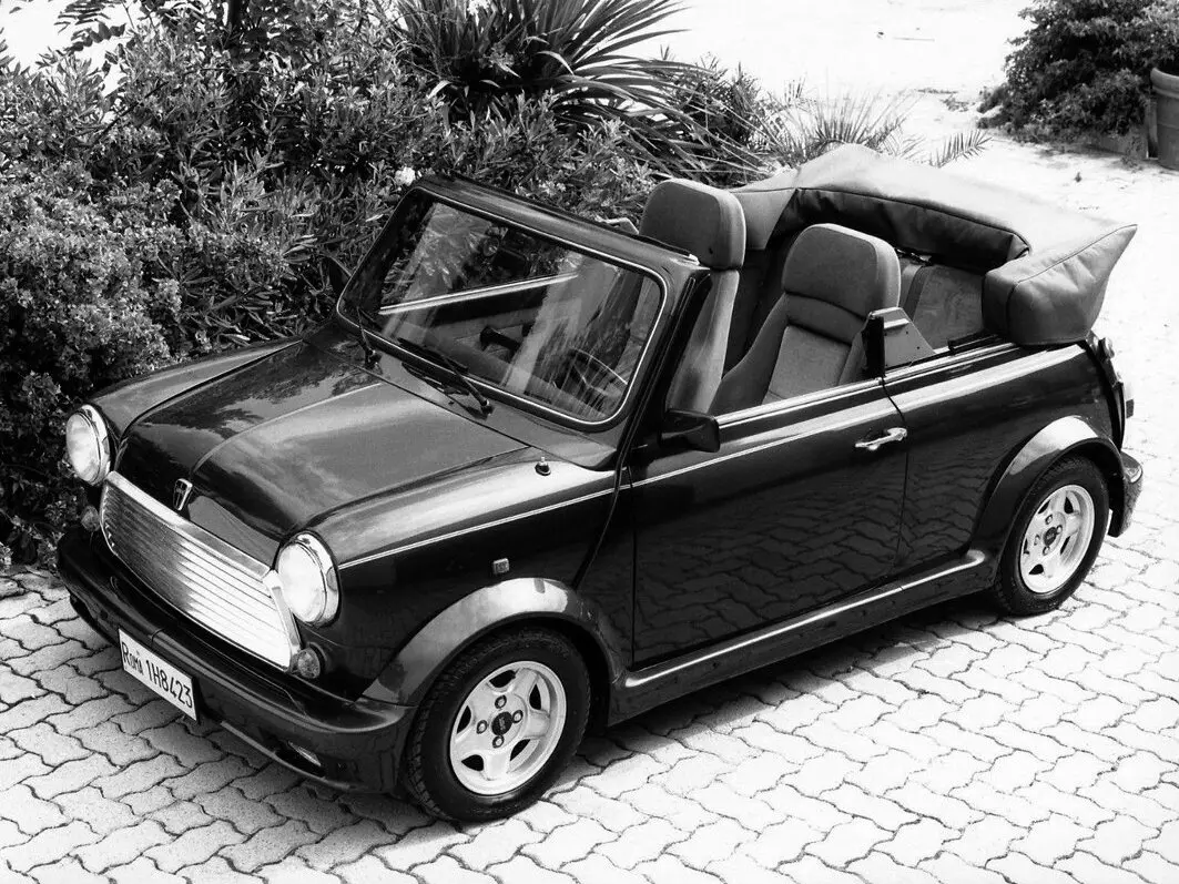 Rover Mini 1989 – 2000 Кабриолет
