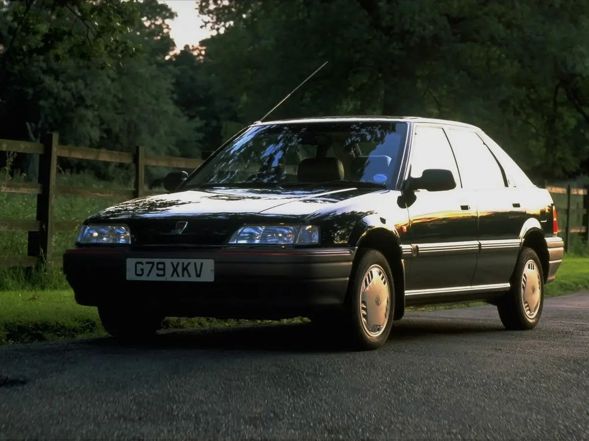 Rover 200 II (R8) Хэтчбек 5 дв.