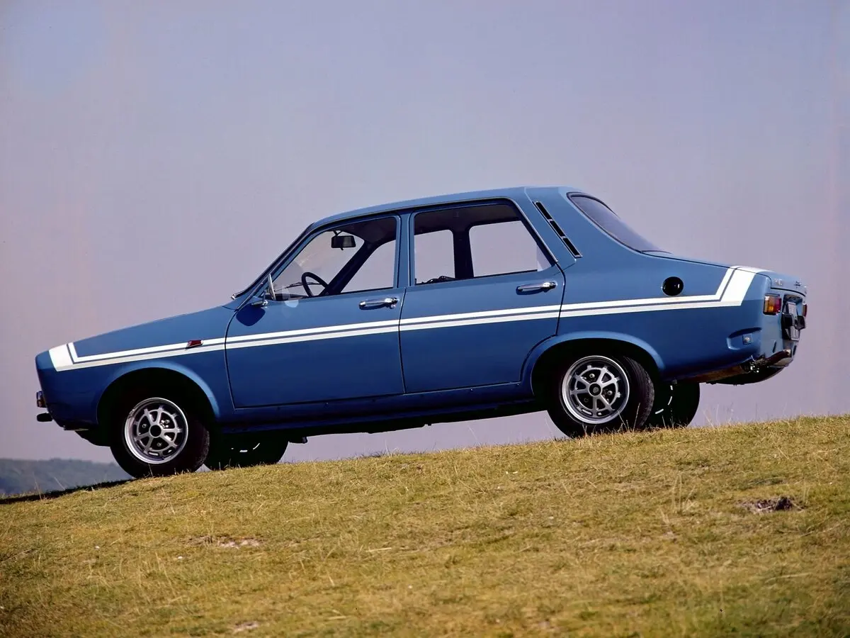 Renault 12 1969 – 1980 Седан — сүрөт 2