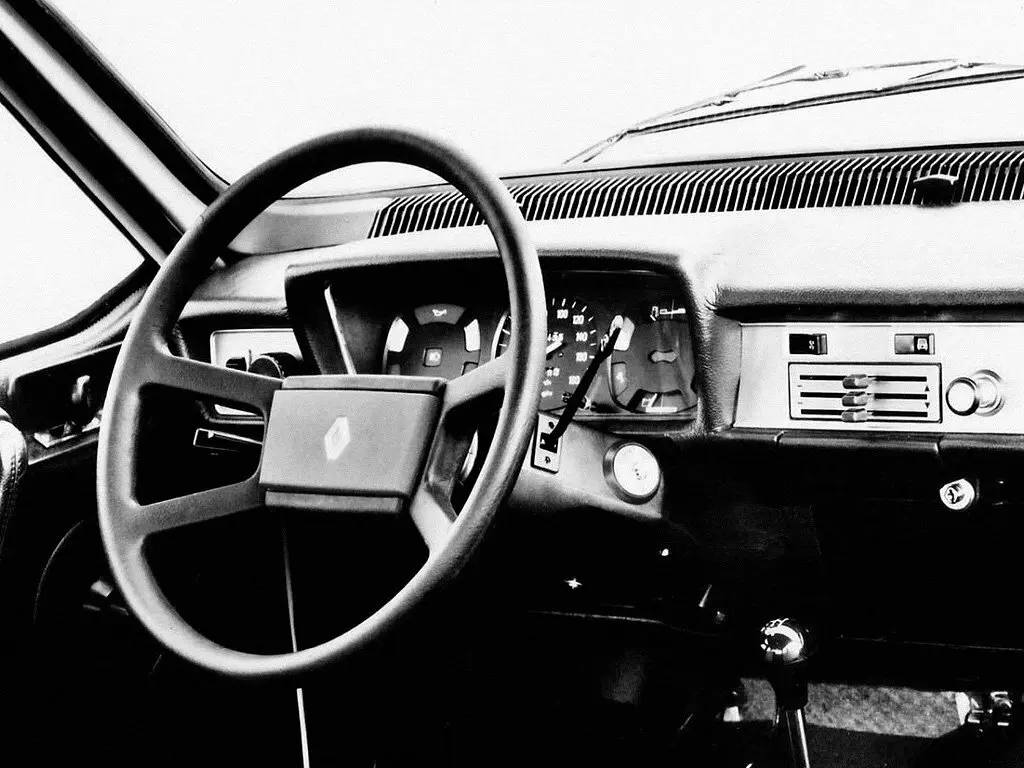 Renault 12 1969 – 1980 Седан — сүрөт 6