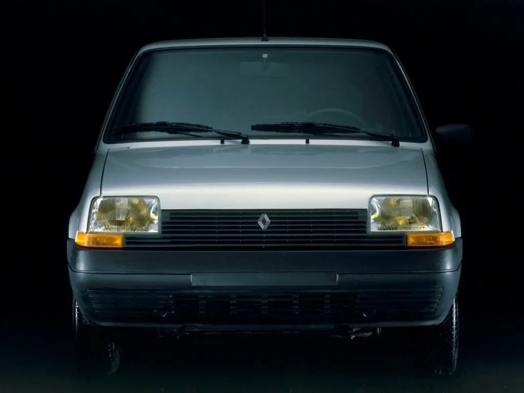 Renault 5 II Хэтчбек 5 дв. — сүрөт 2