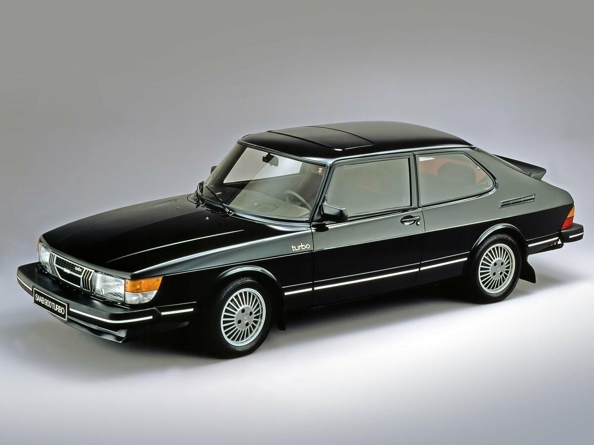 Saab 900 I Хэтчбек 3 дв.