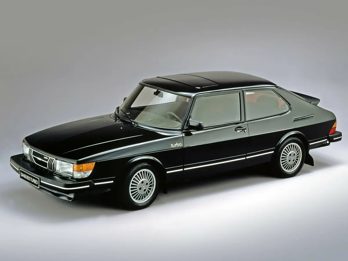 Saab 900 I Хэтчбек 3 дв.