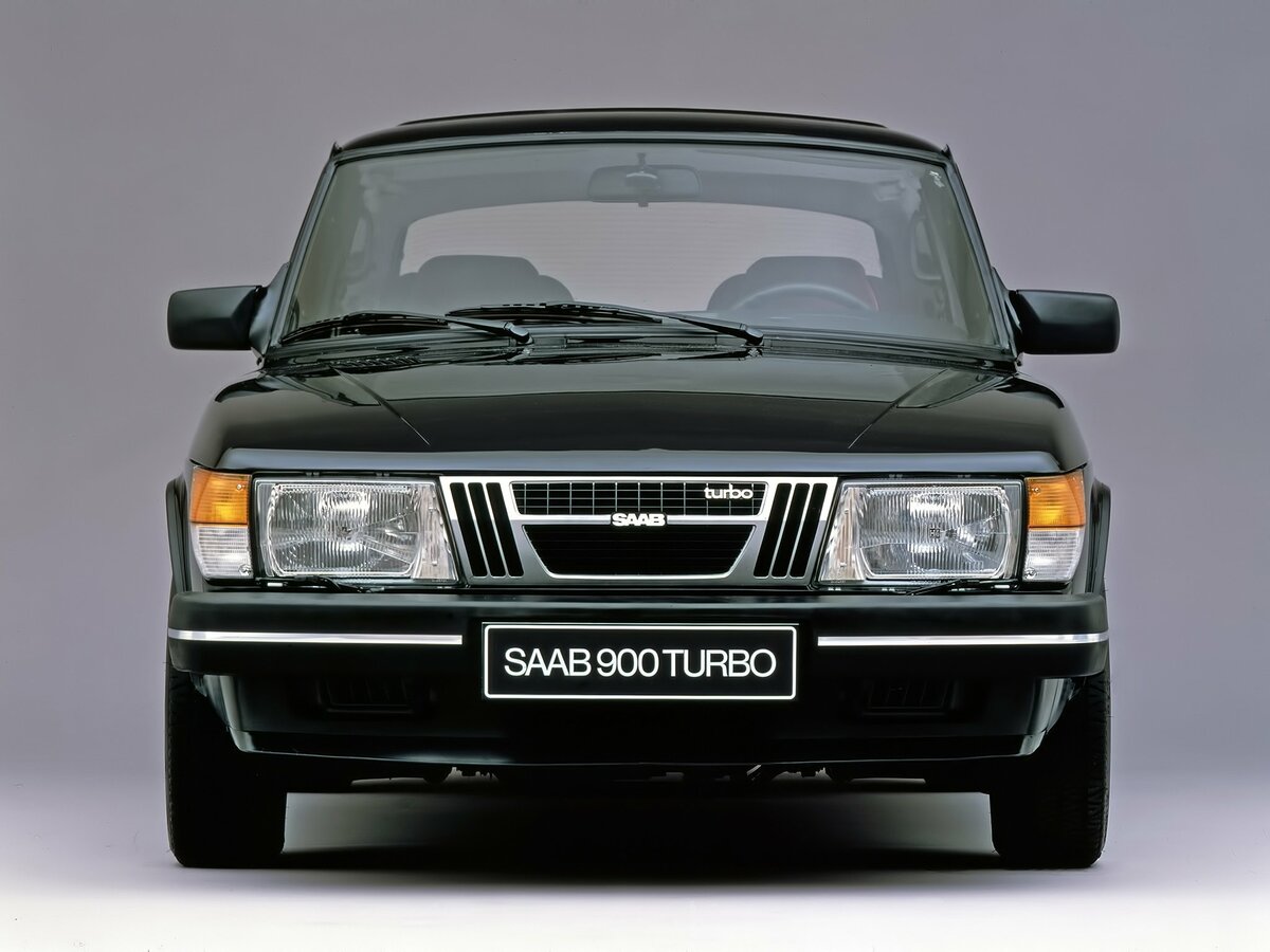 Saab 900 I Хэтчбек 3 дв. — фото 3