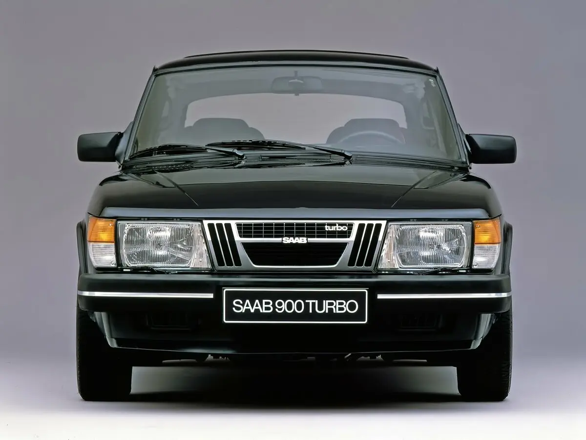 Saab 900 I Хэтчбек 3 дв. — сүрөт 3