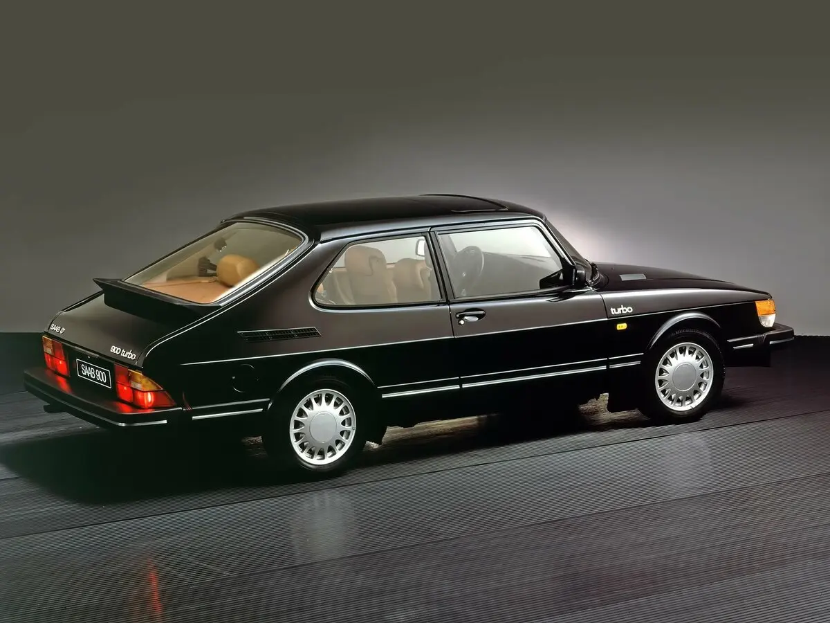 Saab 900 I Хэтчбек 3 дв. — сүрөт 4