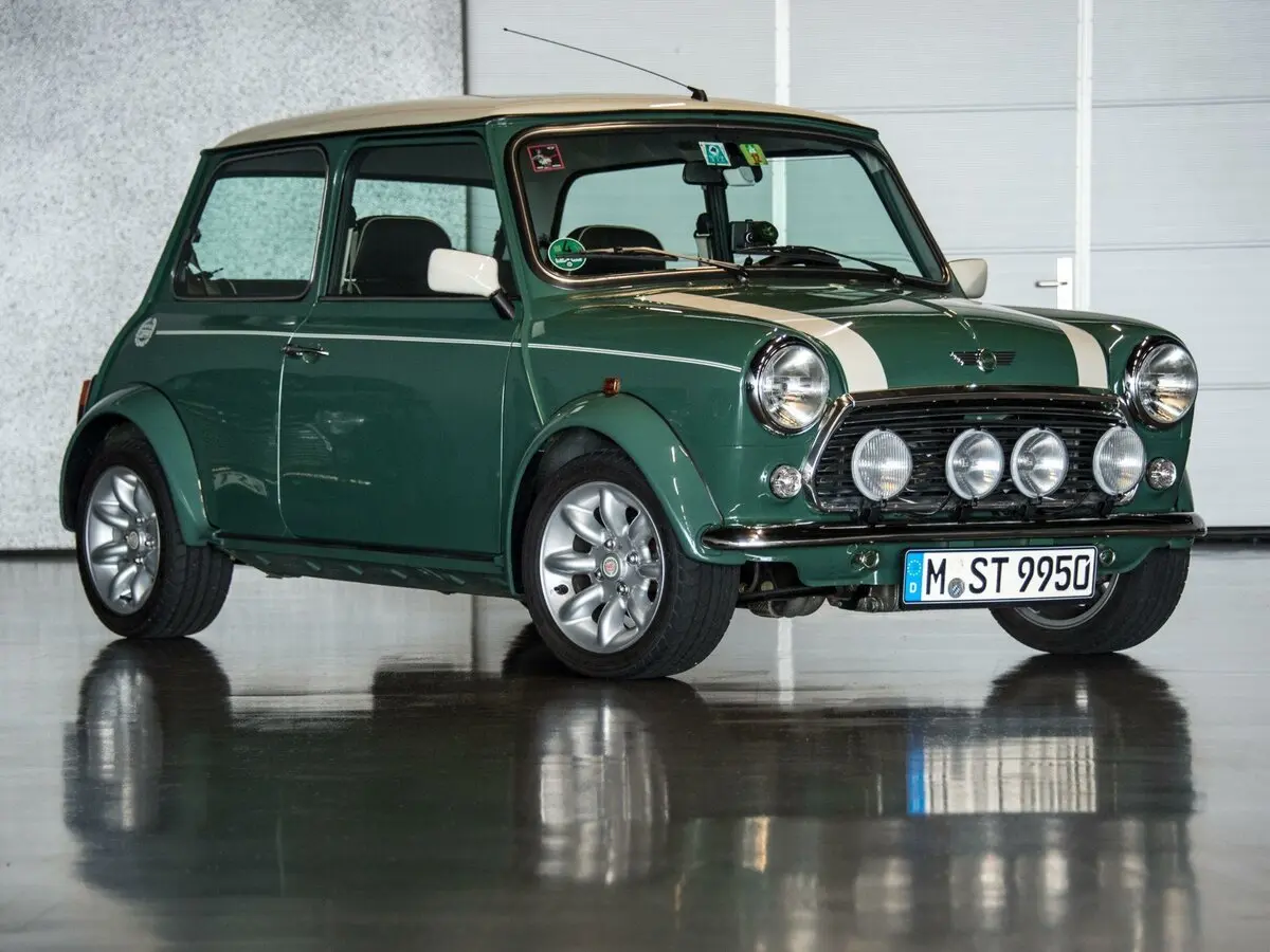 Rover Mini 1989 – 2000 Седан 2 дв.