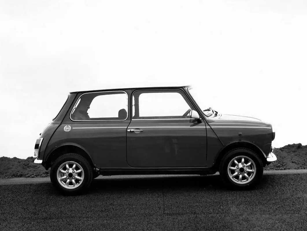 Rover Mini 1989 – 2000 Седан 2 дв. — сүрөт 2