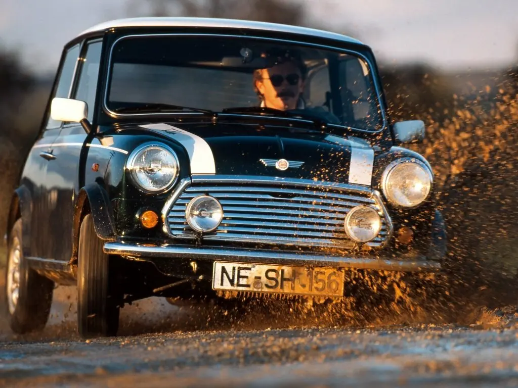 Rover Mini 1989 – 2000 Седан 2 дв. — сүрөт 3
