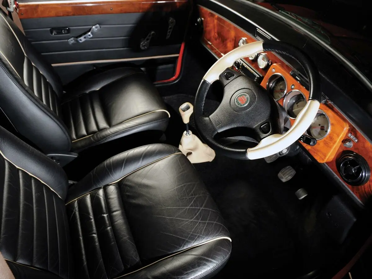 Rover Mini 1989 – 2000 Седан 2 дв. — сүрөт 5