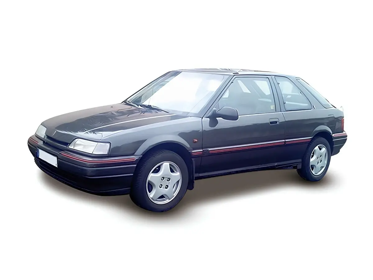 Rover 200 II (R8) Хэтчбек 3 дв.