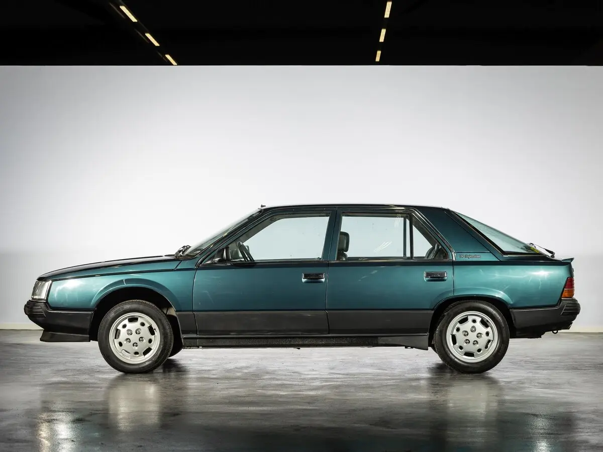 Renault 25 1983 – 1992 Лифтбек — сүрөт 2