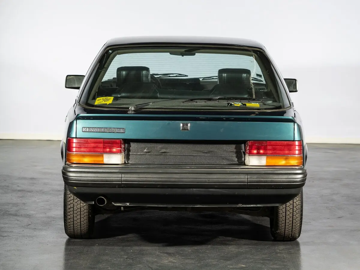 Renault 25 1983 – 1992 Лифтбек — сүрөт 4