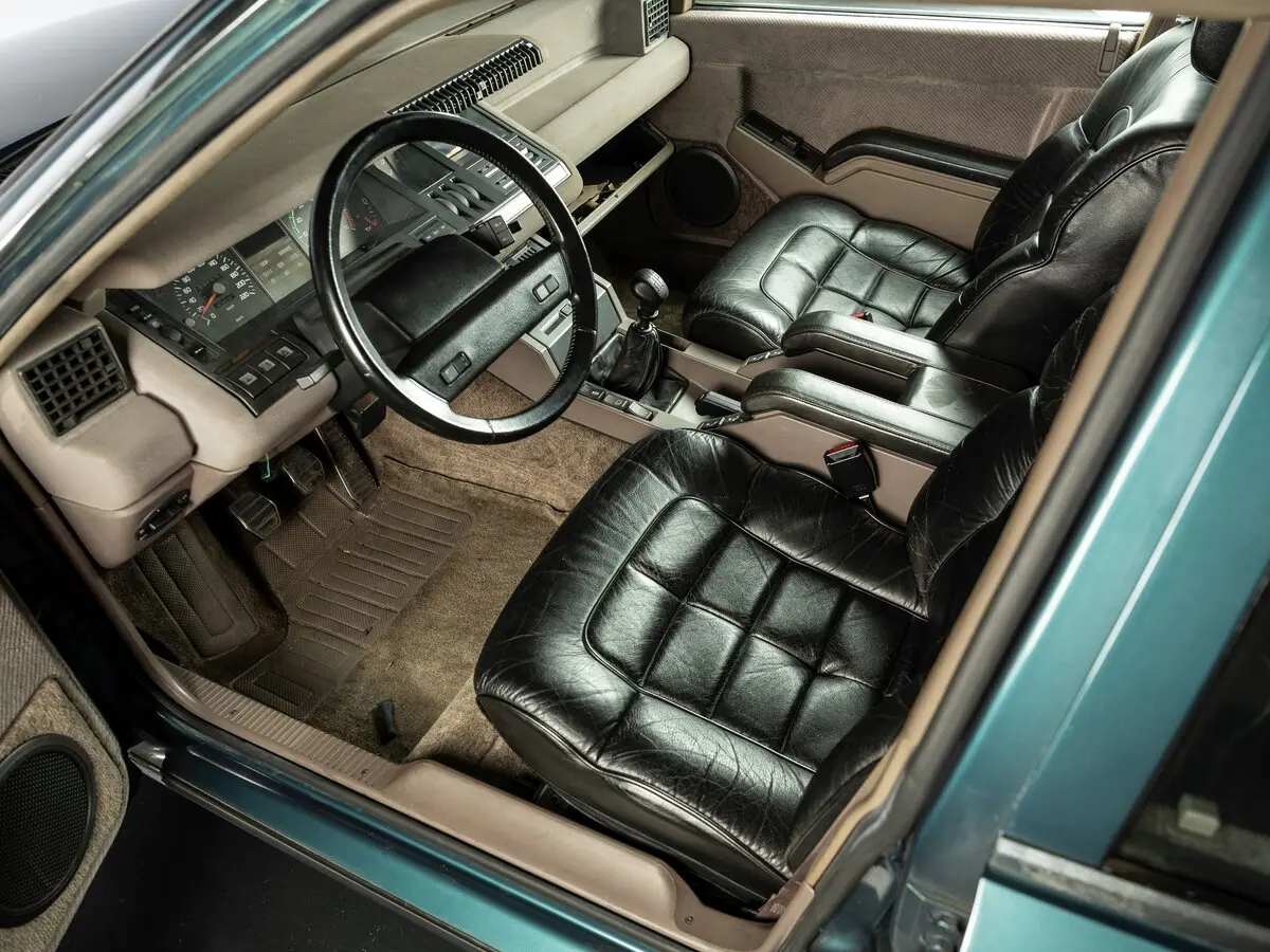 Renault 25 1983 – 1992 Лифтбек — сүрөт 7