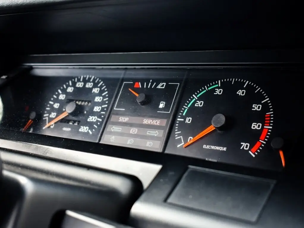 Renault 25 1983 – 1992 Лифтбек — сүрөт 8