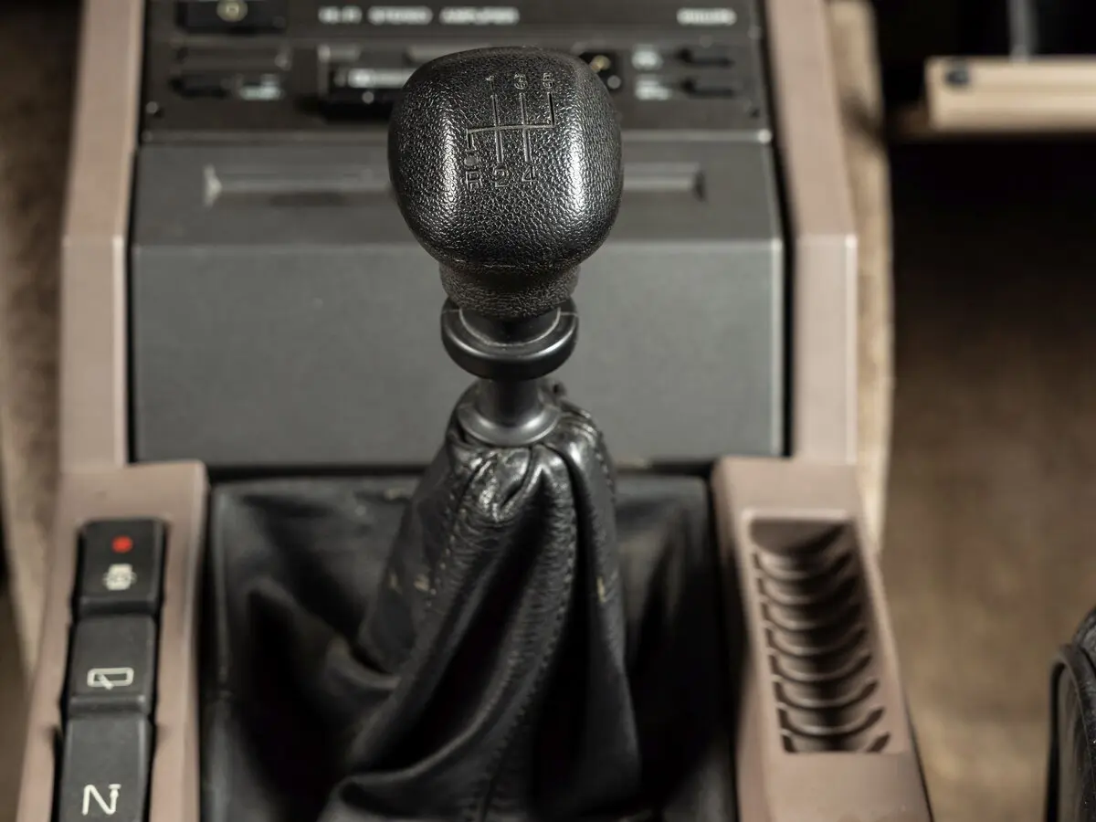 Renault 25 1983 – 1992 Лифтбек — сүрөт 11