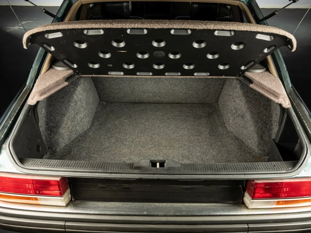 Renault 25 1983 – 1992 Лифтбек — сүрөт 12