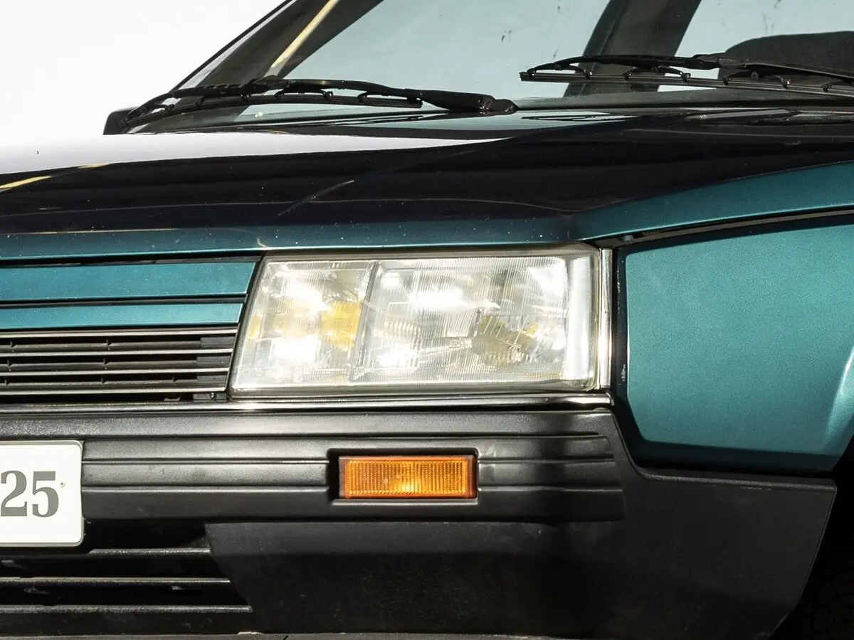 Renault 25 1983 – 1992 Лифтбек — сүрөт 13