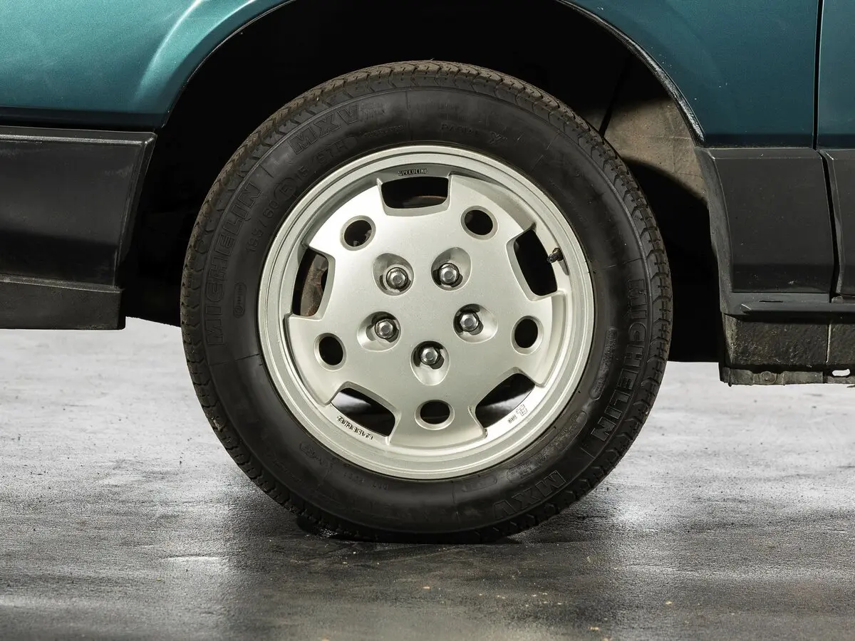 Renault 25 1983 – 1992 Лифтбек — сүрөт 15