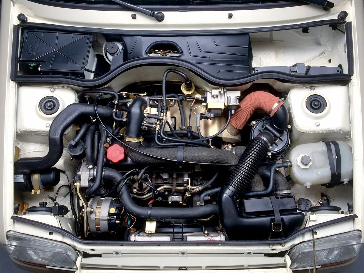 Renault 5 II Хэтчбек 3 дв. — сүрөт 5