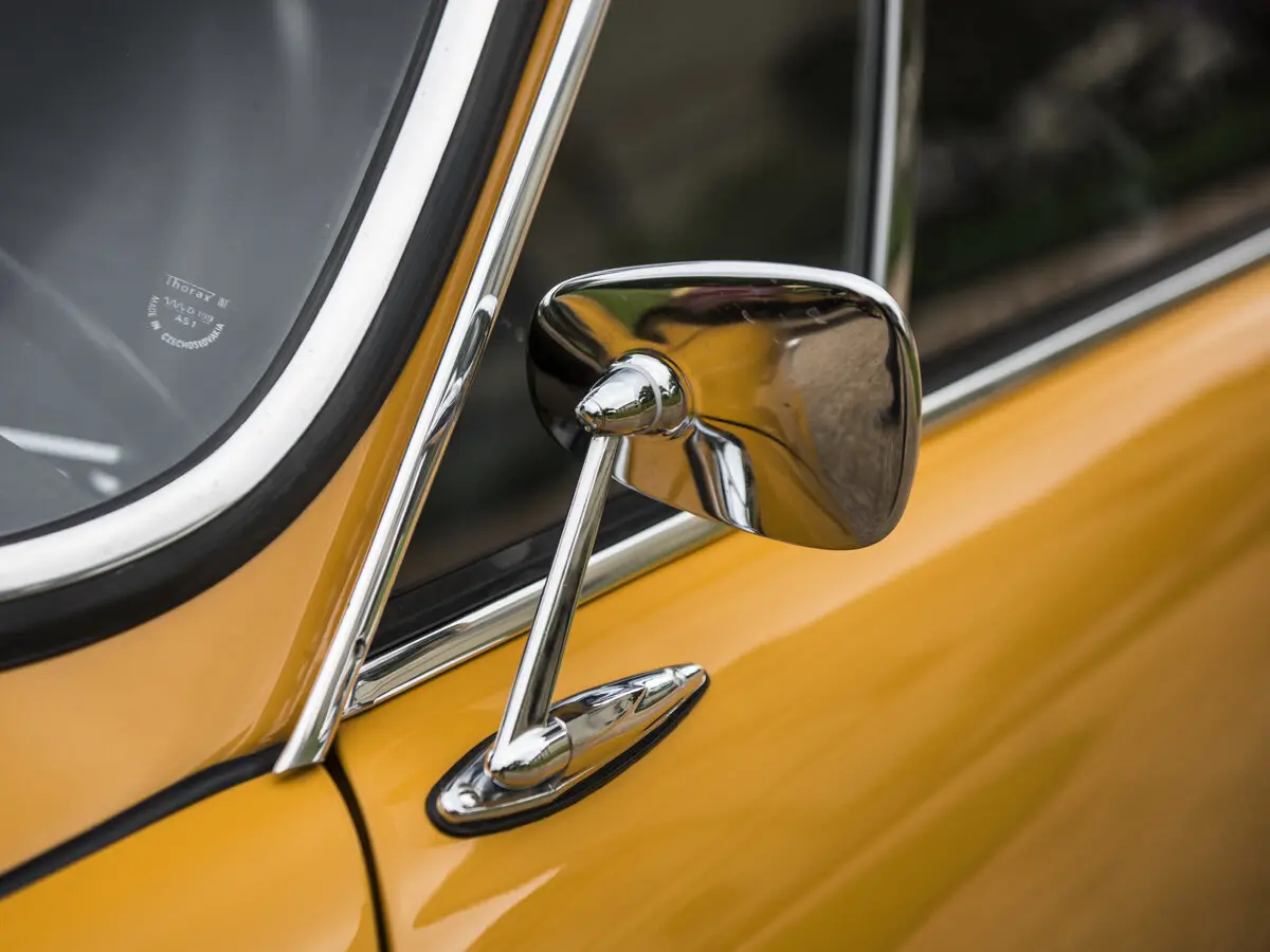 Skoda 100/110 1969 – 1980 Купе 110 R — сүрөт 9