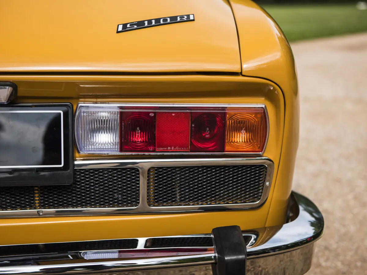 Skoda 100/110 1969 – 1980 Купе 110 R — сүрөт 11