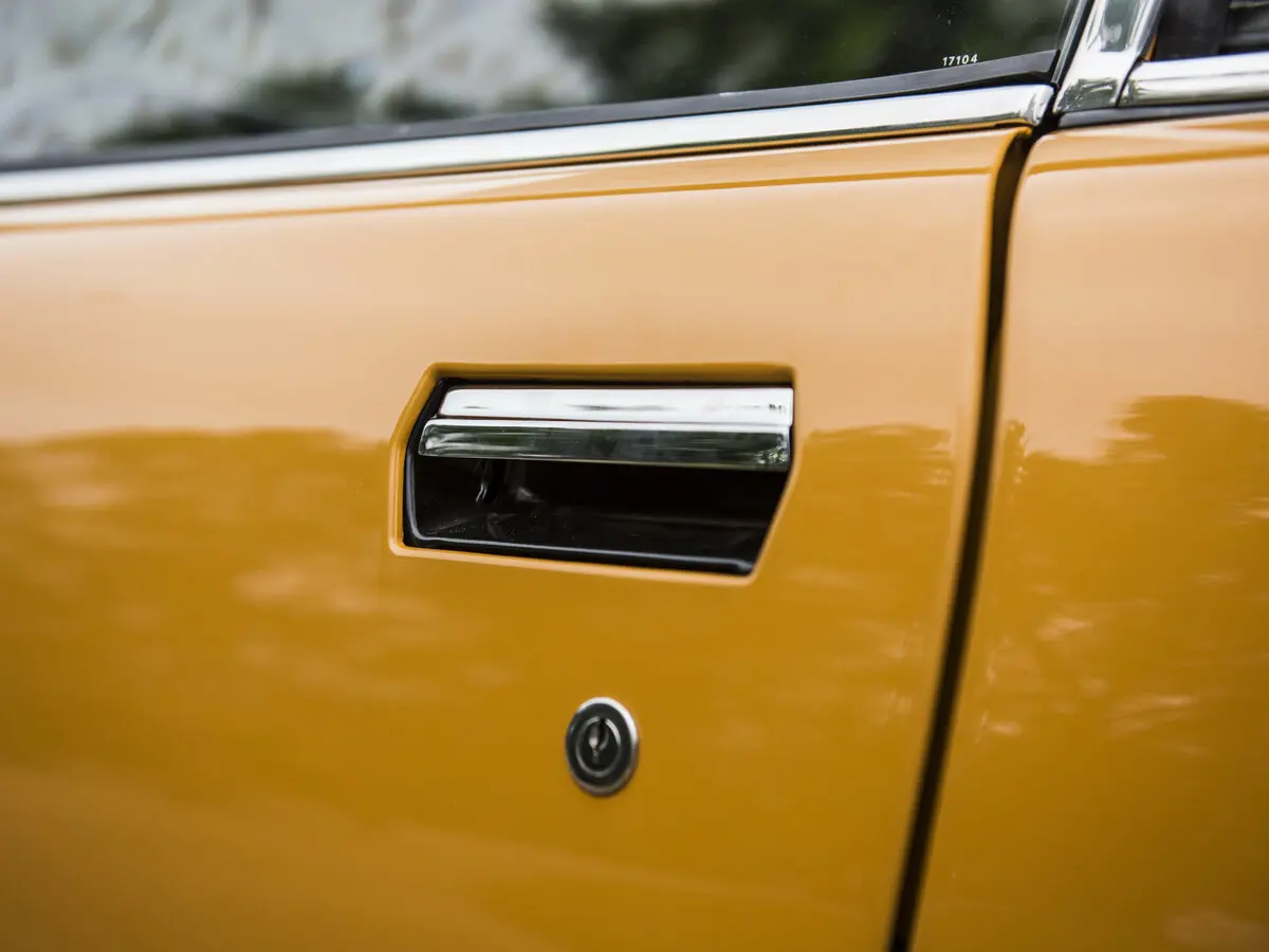 Skoda 100/110 1969 – 1980 Купе 110 R — сүрөт 12