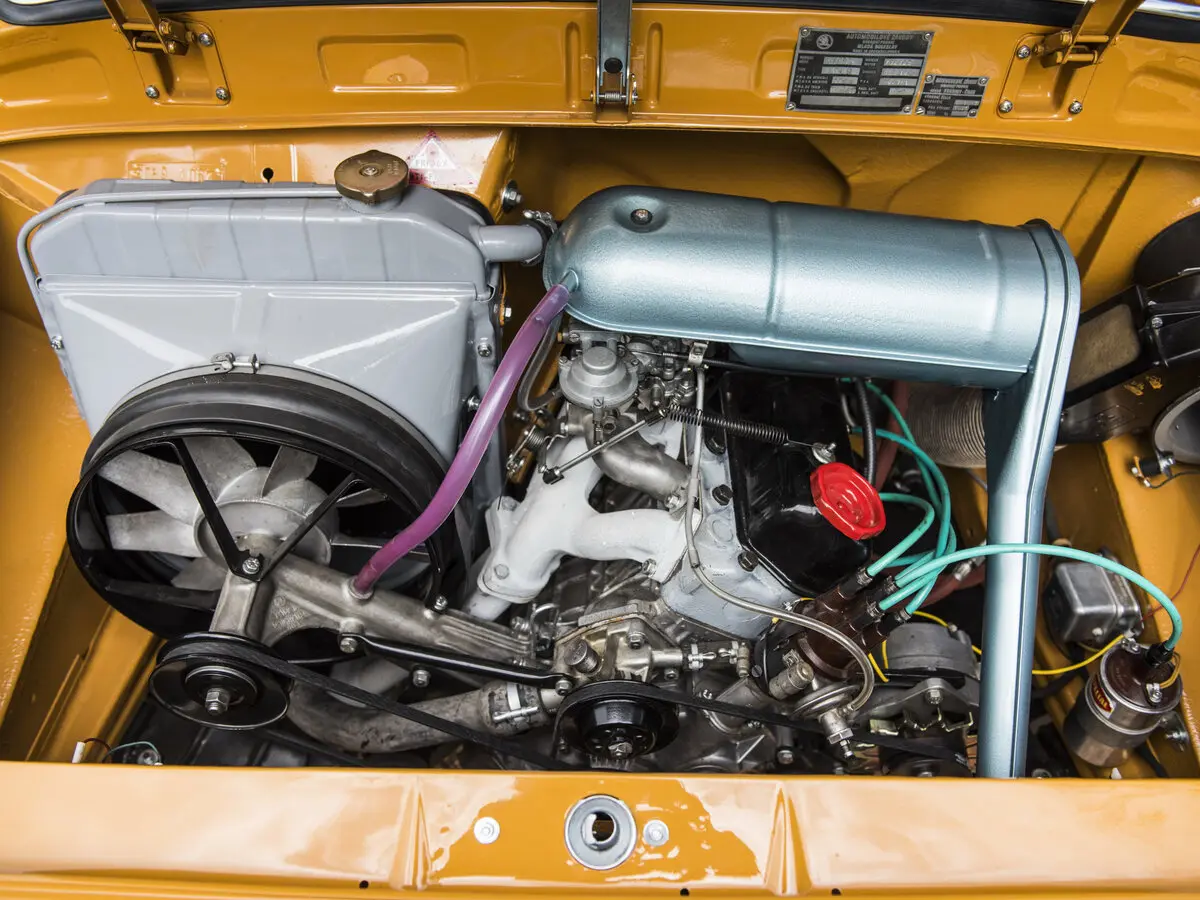 Skoda 100/110 1969 – 1980 Купе 110 R — сүрөт 13