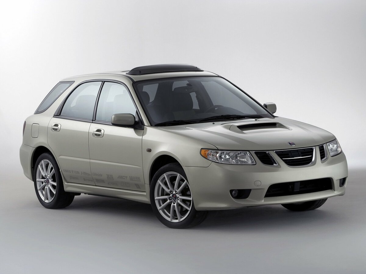 Saab 9-2X 2004 – 2006