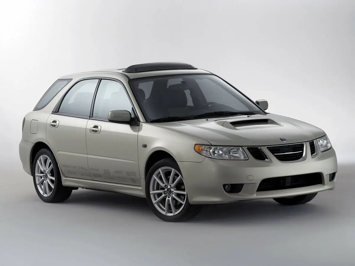 Saab 9-2X 2004 – 2006