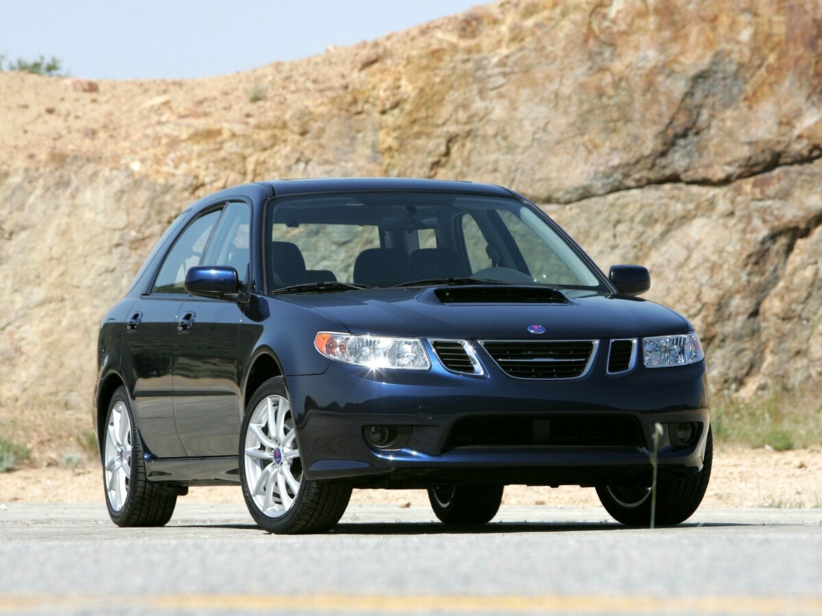 Saab 9-2X 2004 – 2006 Универсал 5 дв. — фото 3