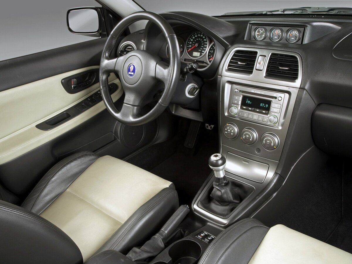 Saab 9-2X 2004 – 2006 Универсал 5 дв. — фото 6