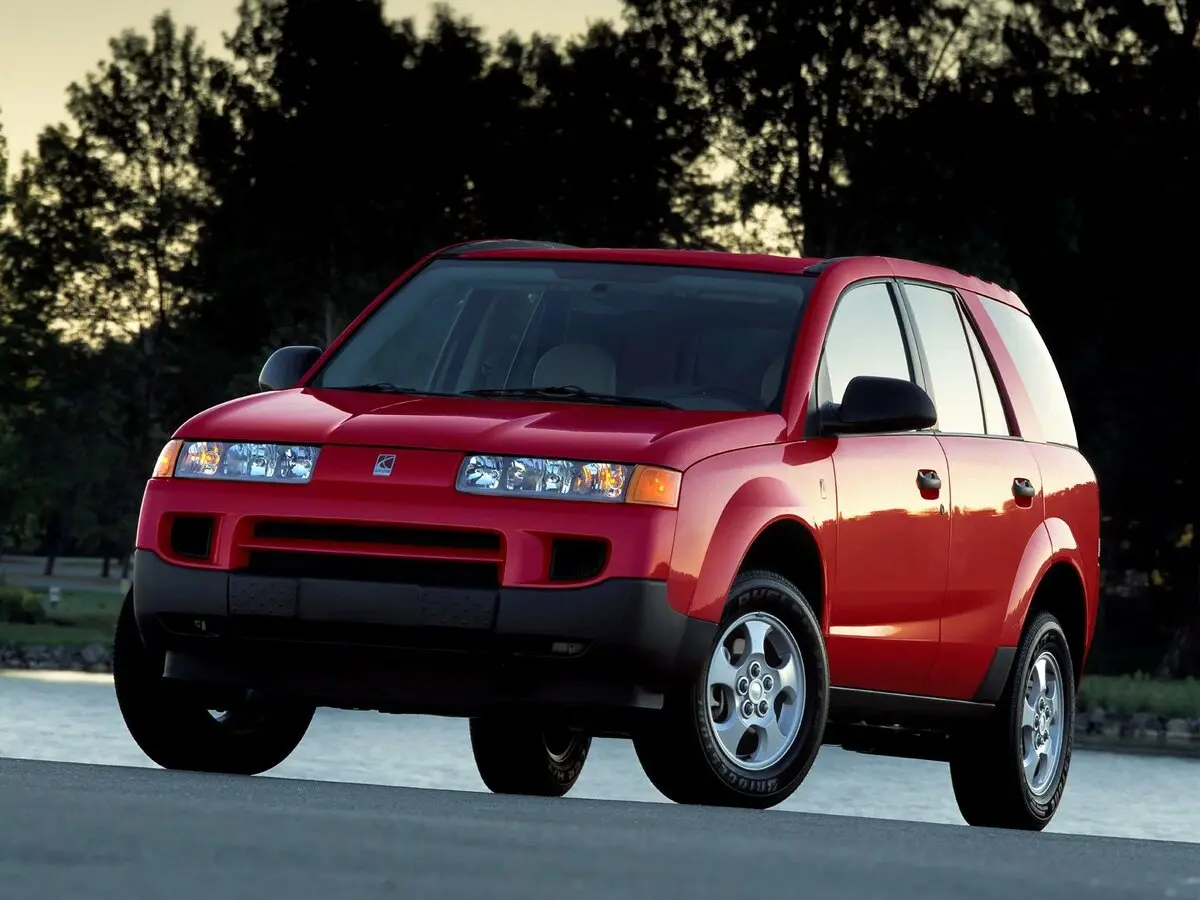 Saturn VUE I Внедорожник 5 дв. — сүрөт 2