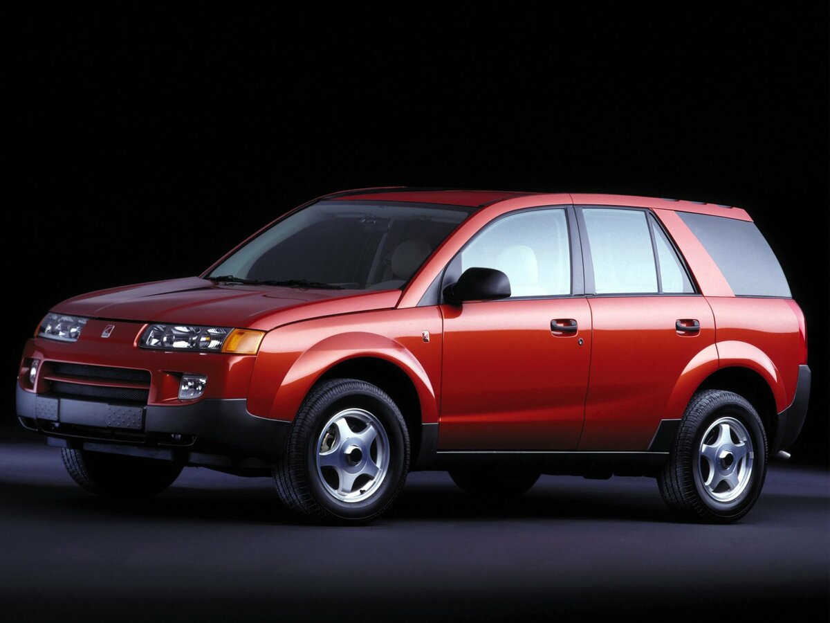 Saturn VUE I Внедорожник 5 дв. — фото 3