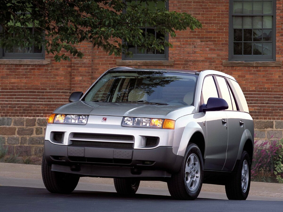 Saturn VUE I Внедорожник 5 дв. — фото 4