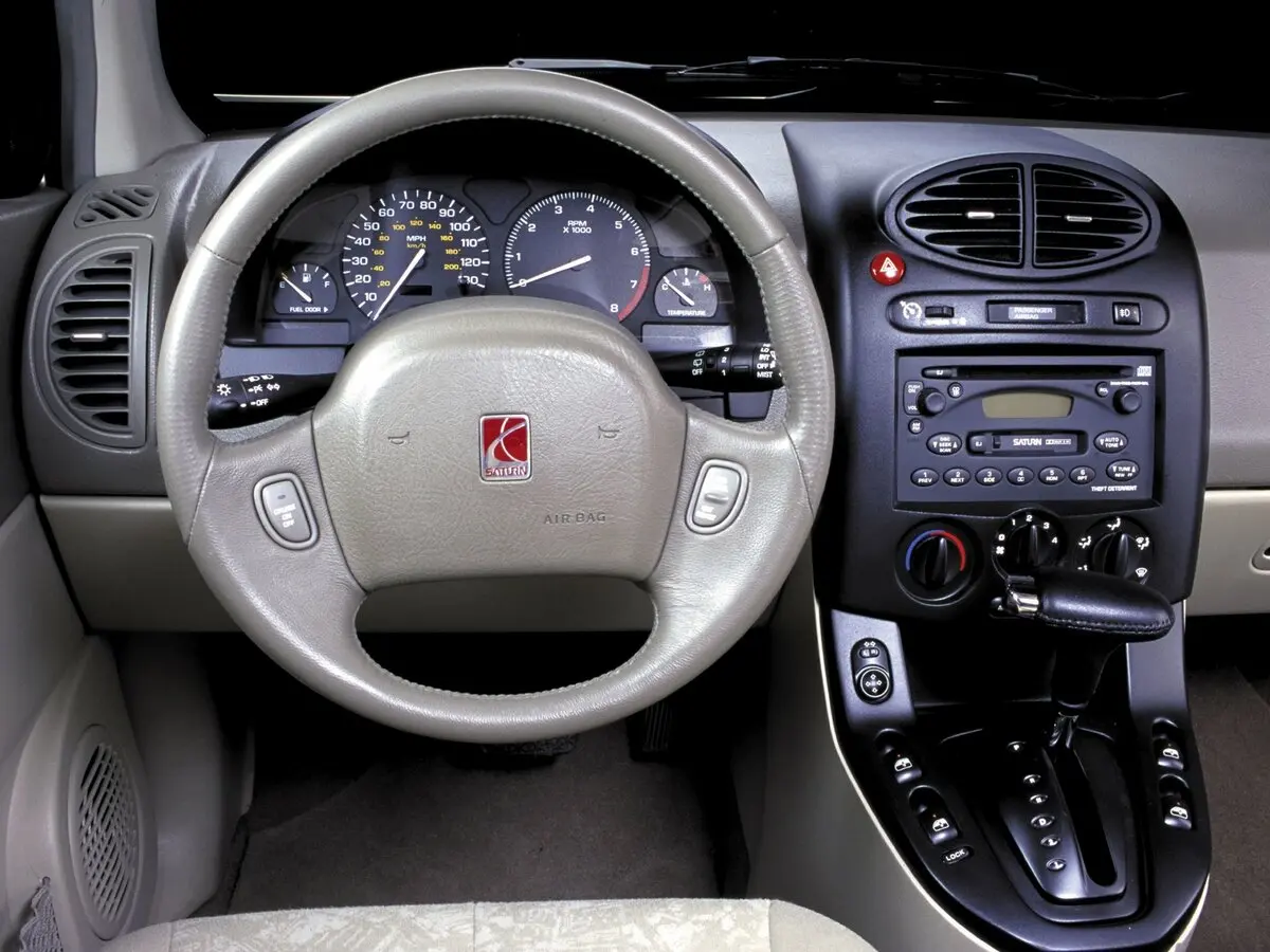 Saturn VUE I Внедорожник 5 дв. — сүрөт 6