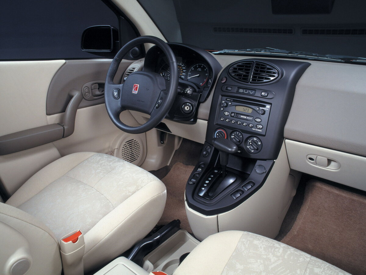 Saturn VUE I Внедорожник 5 дв. — фото 7