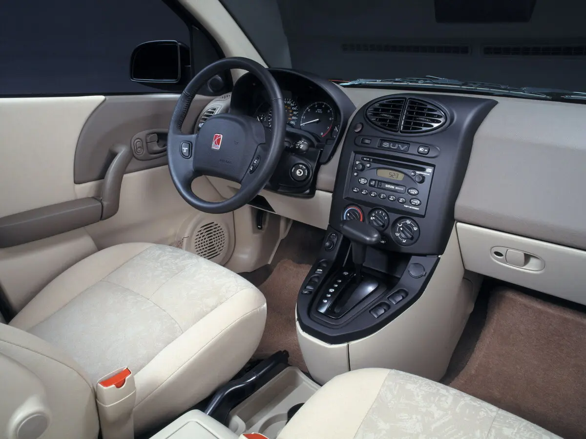 Saturn VUE I Внедорожник 5 дв. — сүрөт 7