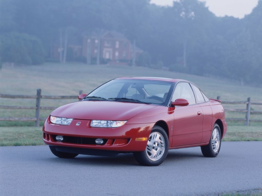 Saturn SC II
