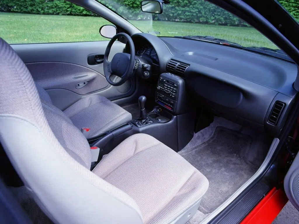 Saturn SC II Купе — 照片 4
